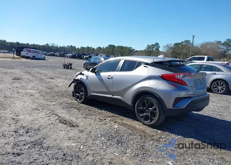 2019 Toyota C-Hr Xle из США, поврежденный, VIN JTNKHMBX8K1017494